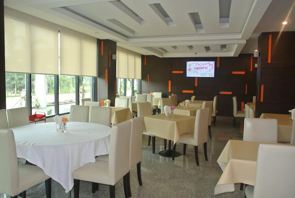 S Tara Grand Hotel Surat Thani Exterior foto
